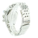 4 Abbildung zum Produkt Breitling Chronomat B01 armband stahl - weisses Zifferblatt