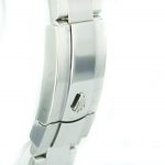 5 Abbildung zum Produkt Rolex Datejust pearl silber mit stahl Armband