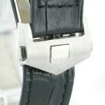 4 Abbildung zum Produkt Tag Heuer Grand Carrera Leder mit schwarzem Zifferblatt