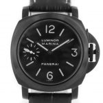 4 Abbildung zum Produkt Panerai Luminor Marina 44mm blacksteel ETA Uhrenwerk