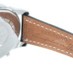 4 Abbildung zum Produkt Breitling Transocean Chronograph schwarz Lederband schwarz