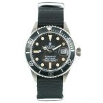 1 Abbildung zum Produkt Rolex Submariner Vintage mit Nylon Armband