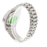 5 Abbildung zum Produkt Rolex DayDate Platin 2015 President Armband