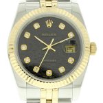 Product:Rolex Datejust stahl / gold 36mm Jubilee Armband