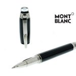 1 Abbildung zum Produkt Mont Blanc Augmented Paper Rollerball schwarz