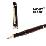 Mont Blanc Meisterstück Gold Classique