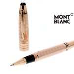 Mont Blanc Meisterstück LeGrand Rosegold