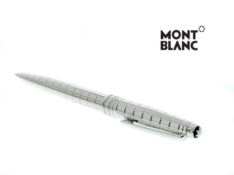 Mont Blanc Meisterstück Solitaire Kugelschreiber