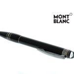 Mont Blanc StarWalker schwarz Kugelschreiber