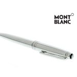 Mont Blanc Meisterstück Martelé Sterling Silver Kugelschreiber