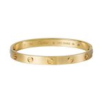 Product:Cartier LOVE ARMBAND 18k gold 20cm