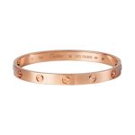 Product:Cartier LOVE ARMBAND rosegold 20cm