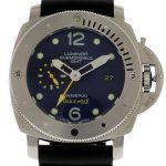 Product:Panerai Luminor Submersible Pole2Pole Mike Horn