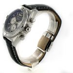 2 Abbildung zum Produkt Breitling Chronomat B01 stahl - schwarz mit Leder schwarz