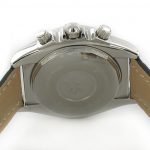 4 Abbildung zum Produkt Breitling Chronomat B01 stahl - schwarz mit Leder schwarz