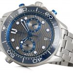 4 Abbildung zum Produkt Omega Seamaster Diver 300M Co‑Axial Master Chronometer  44mm