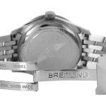 9 Abbildung zum Produkt Breitling Navitimer Automatic 41 Stahl Schwarz