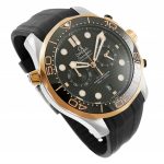 4 Abbildung zum Produkt Omega Seamaster Diver 300M Master Chronometer Gold