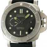 Product:Panerai Submersible Mike Horn Edition - Schwarz