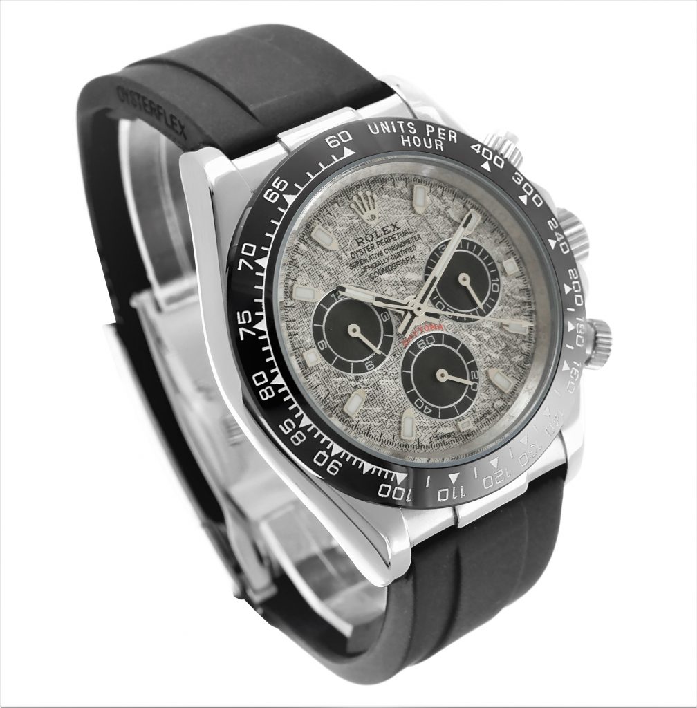 Rolex Replica Uhren Daytona Meteorit