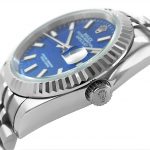 6 Abbildung zum Produkt Rolex Datejust 36mm 2022 dunkelblau Jubilee Armband