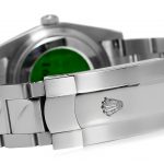 7 Abbildung zum Produkt Rolex Datejust 36mm 2022 Palm Green