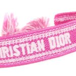 1 Abbildung zum Produkt Dior J'Adior Armband pink
