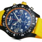 7 Abbildung zum Produkt Breitling Endurance Pro Kautschukarmband gelb
