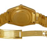 4 Abbildung zum Produkt Rolex DayDate gelbgold 36mm goldenes Zifferblatt