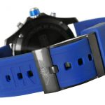 8 Abbildung zum Produkt Breitling Endurance Pro Kautschukarmband blau