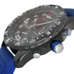 5 Abbildung zum Produkt Breitling Endurance Pro Kautschukarmband blau