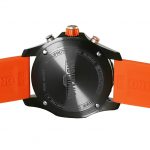 9 Abbildung zum Produkt Breitling Endurance Pro Kautschukarmband orange