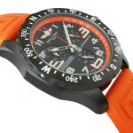 6 Abbildung zum Produkt Breitling Endurance Pro Kautschukarmband orange