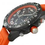 5 Abbildung zum Produkt Breitling Endurance Pro Kautschukarmband orange