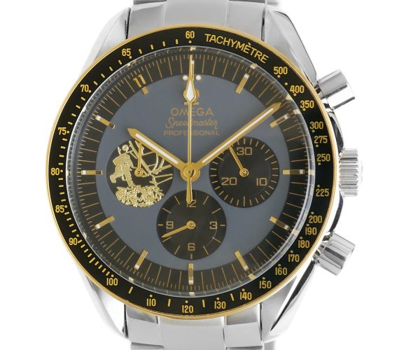 Omega Speedmaster Moonwatch Apollo 11 50 Jahre