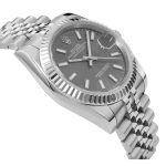 7 Abbildung zum Produkt Rolex Datejust 36mm Jubilee Armband grau