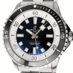 Product:Breitling Superocean Automatic 44 stahl schwarz