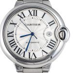 Product:Cartier Ballon Bleu de Cartier stahl