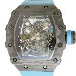 Product:Richard Mille RM35-02 Rafael Nadal Carbon skyblue